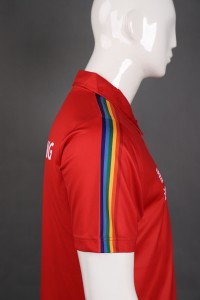 WTV162 Design Summer Sports Set Hong Kong Representative Sweatshirts Shirts Sportswear Manufacturers detail view-7